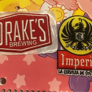 Patches, Drake’s and Imperial La Cerveza de Costa Rica